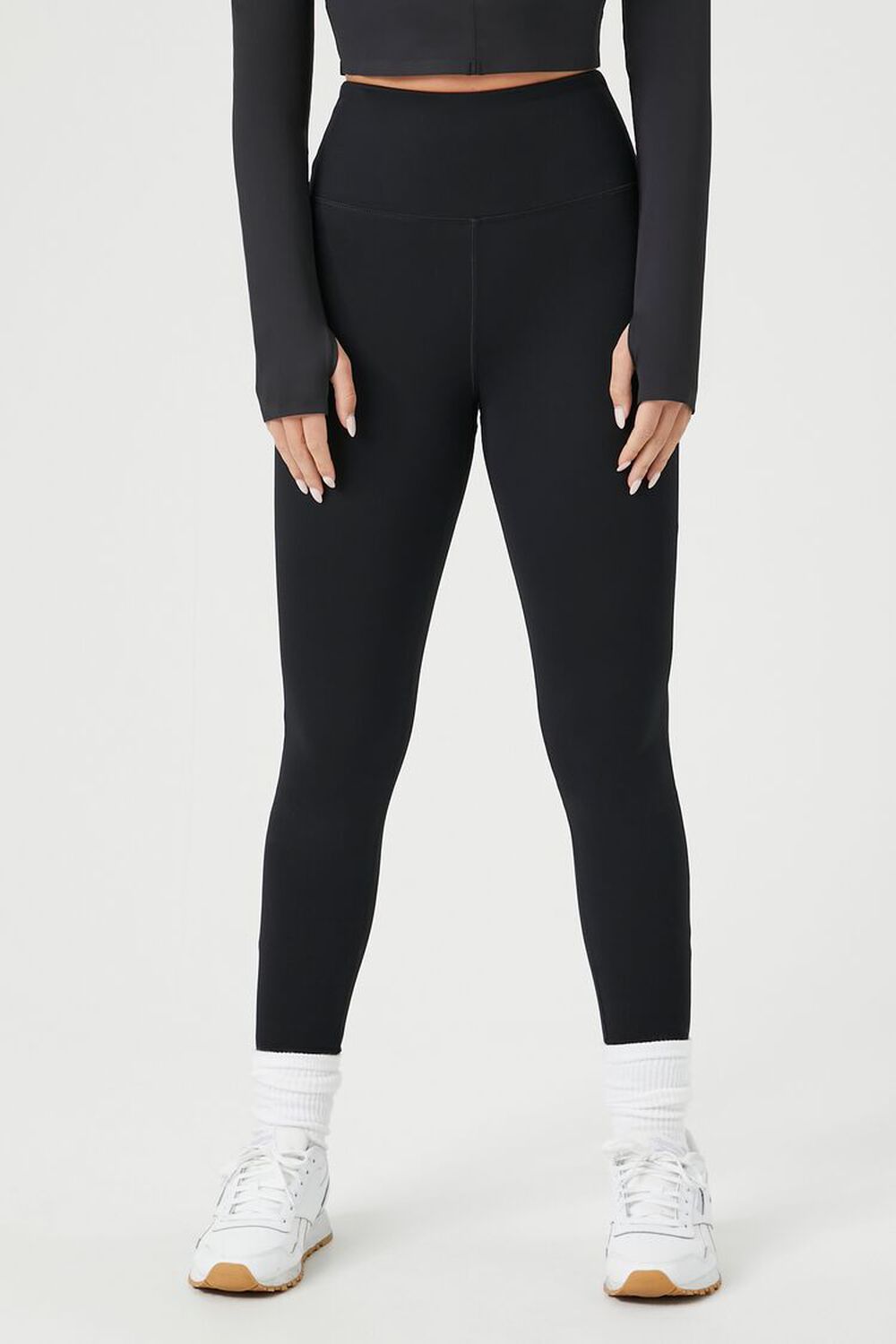 Active High-Rise Leggings